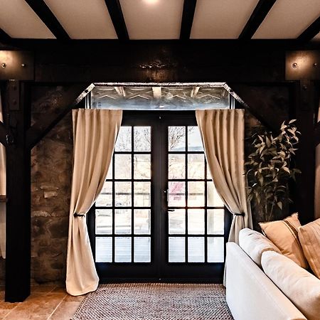 Horsefeathers Hotel Hood River Bagian luar foto