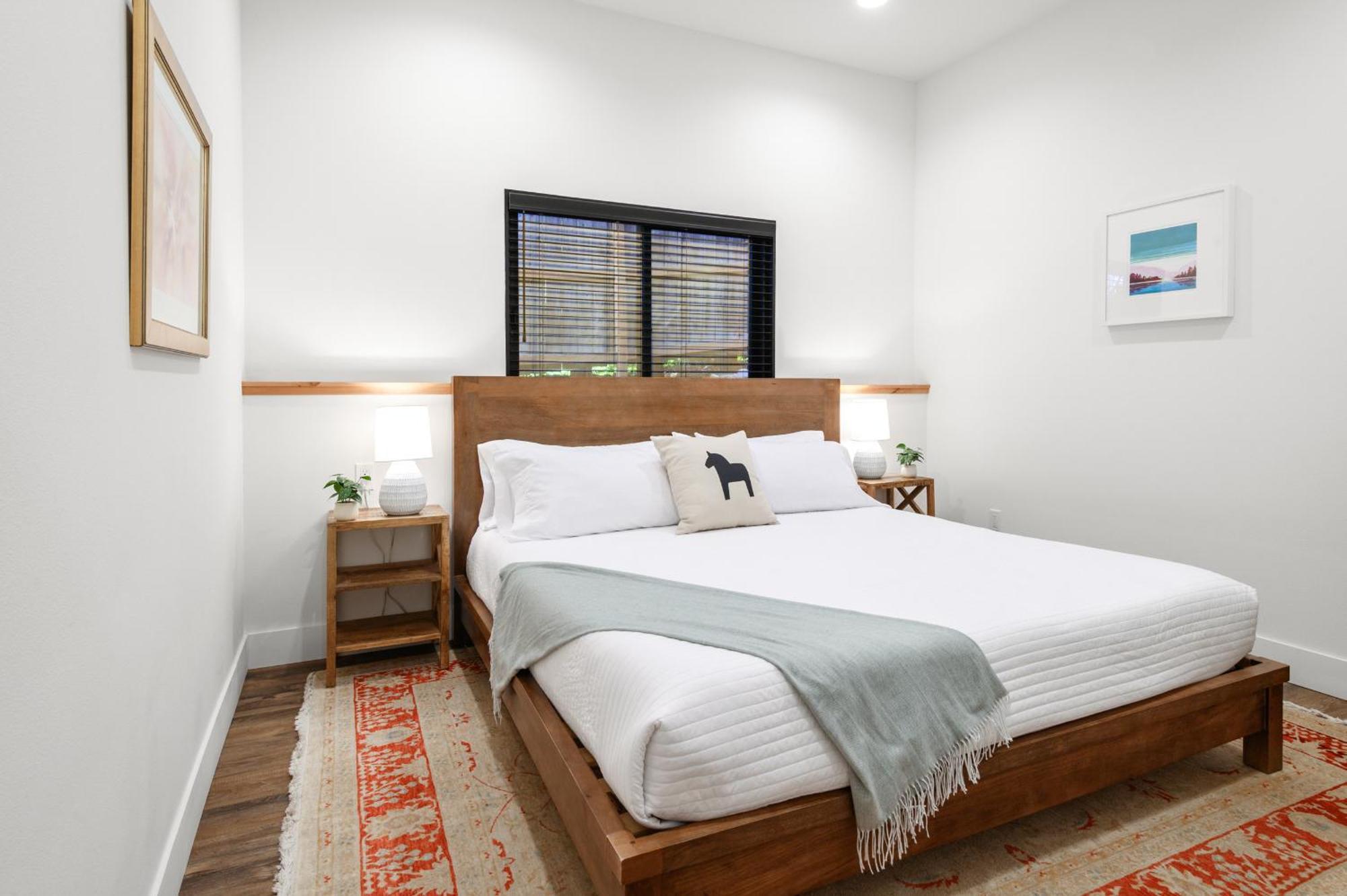 Horsefeathers Hotel Hood River Bagian luar foto