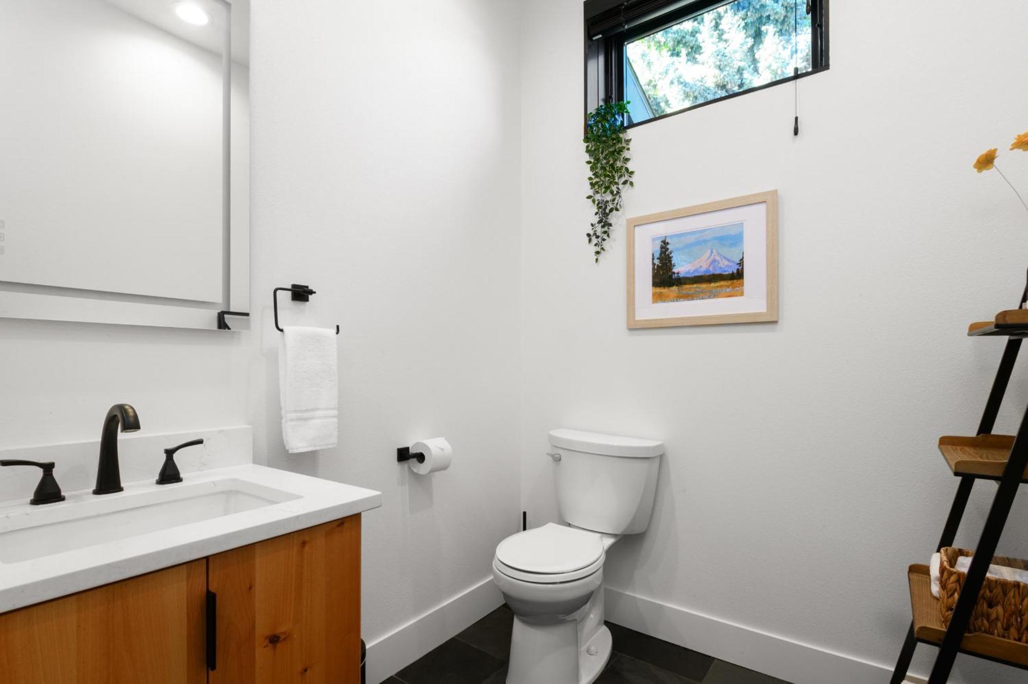 Horsefeathers Hotel Hood River Bagian luar foto