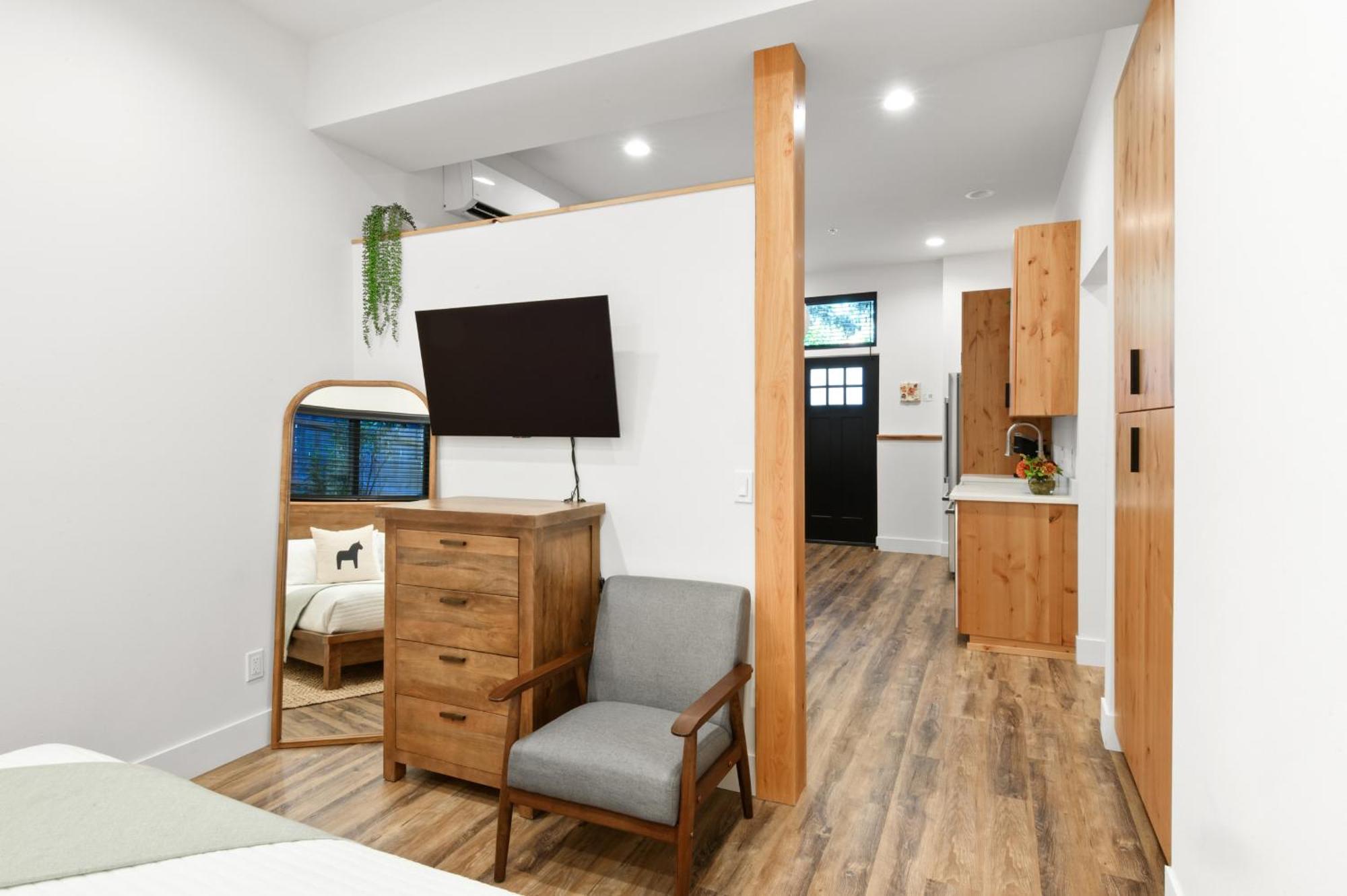 Horsefeathers Hotel Hood River Bagian luar foto